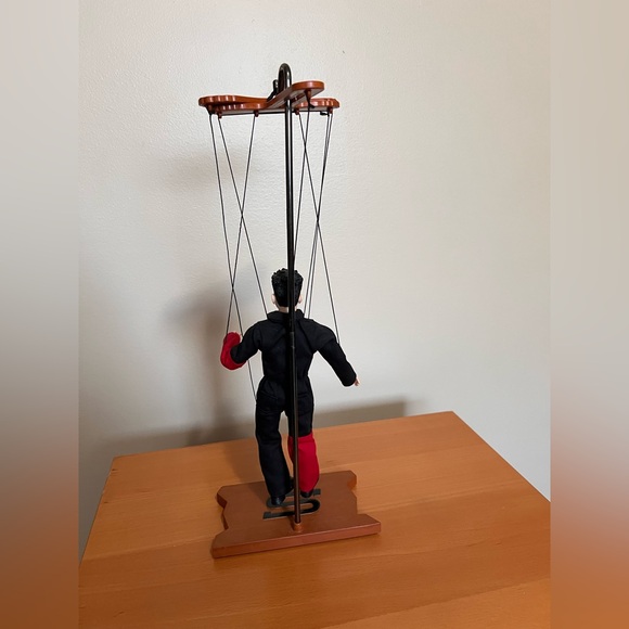 *NSYNC Collectible marionette Chris Kirkpatrick - Picture 5 of 14